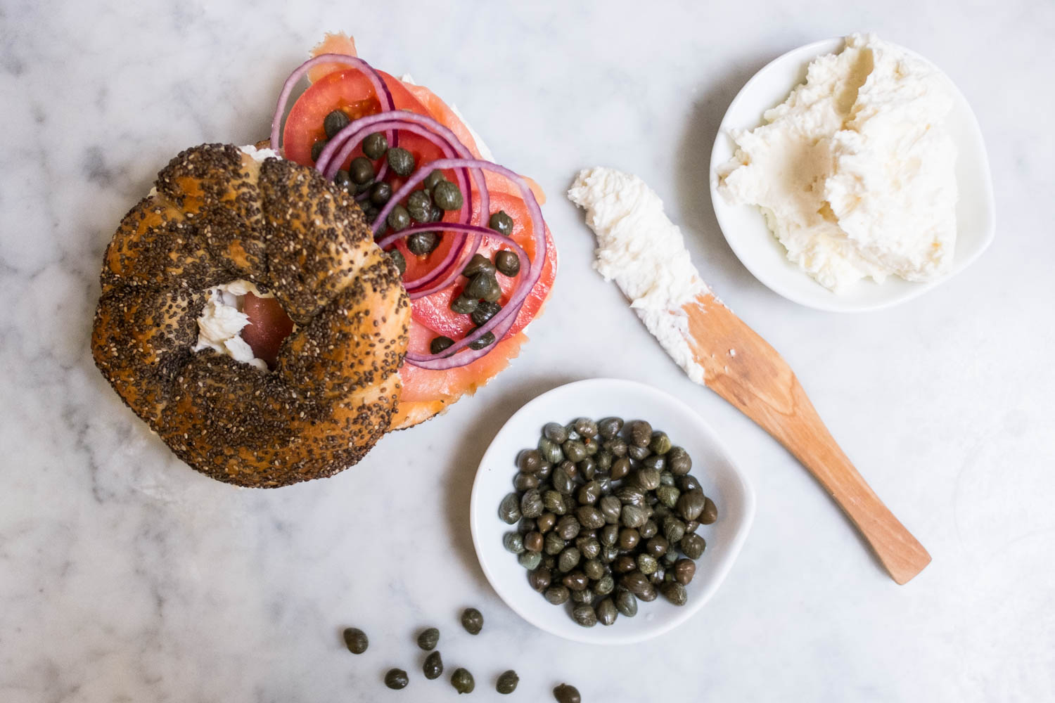 MEDITERRANEAN BAGEL ‘SIMIT’