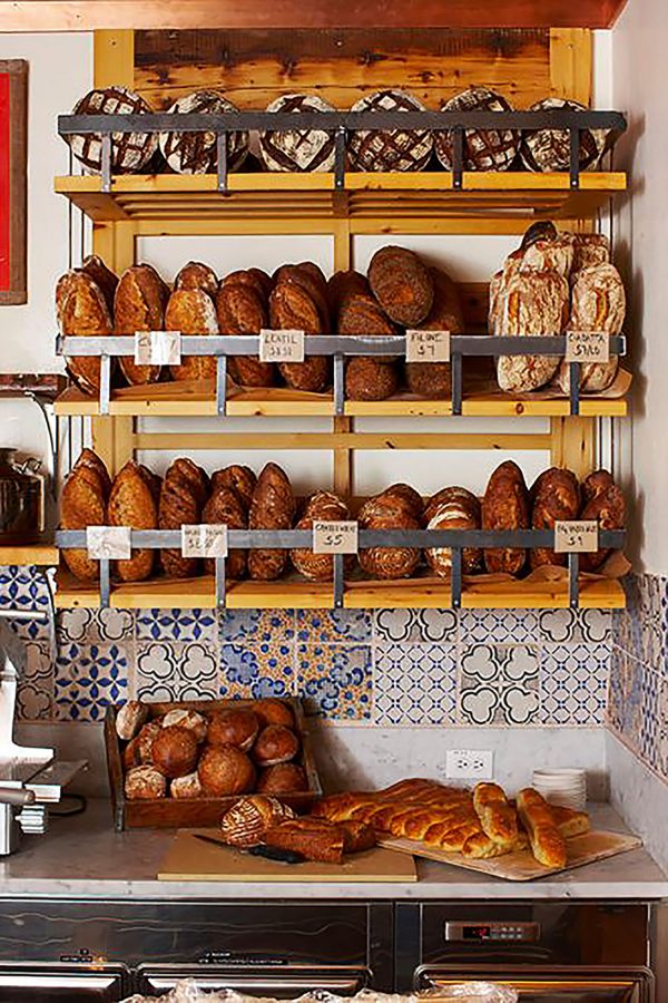 MANGIA's chooses its top 5 Best Bread Makers and bakeries in NYC