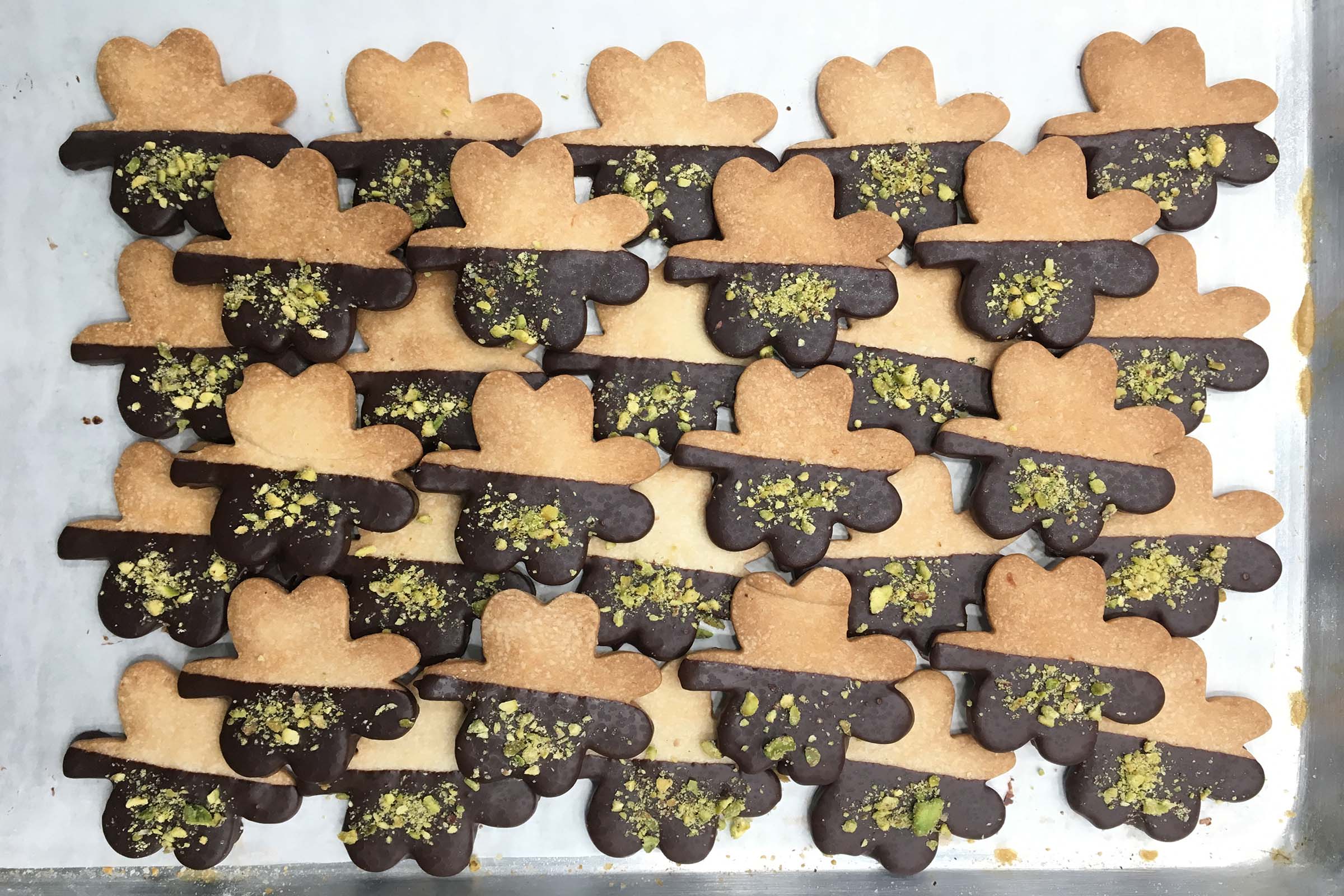 Topping pour alimentation - Poudre de moule verte - Cooka's Cookies – inooko