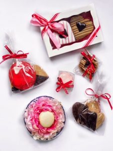 Celebrate LOVE with Mangia Macaroons