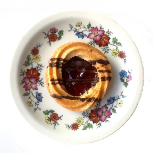 Strawberry Almond Round 1