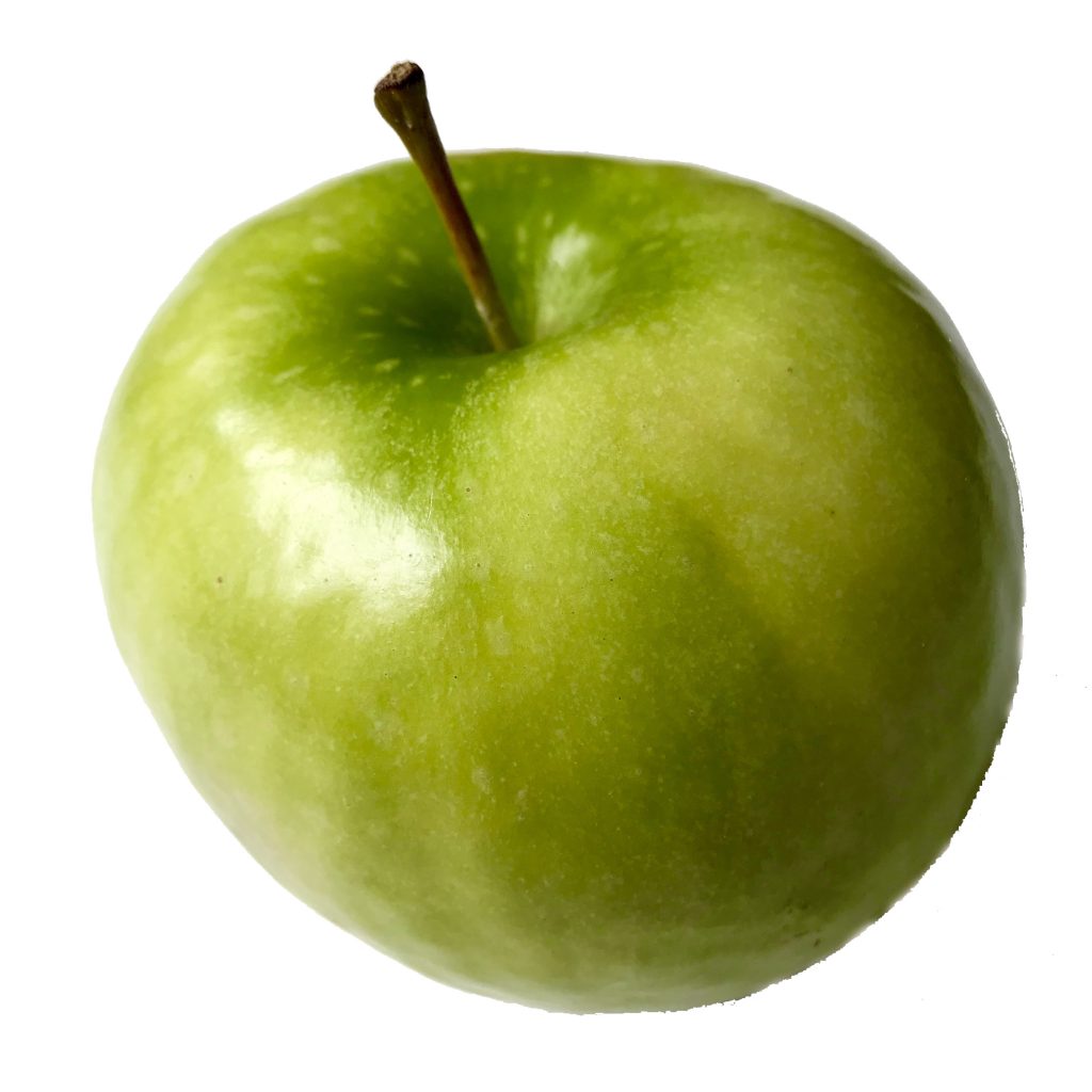 green apple color rda