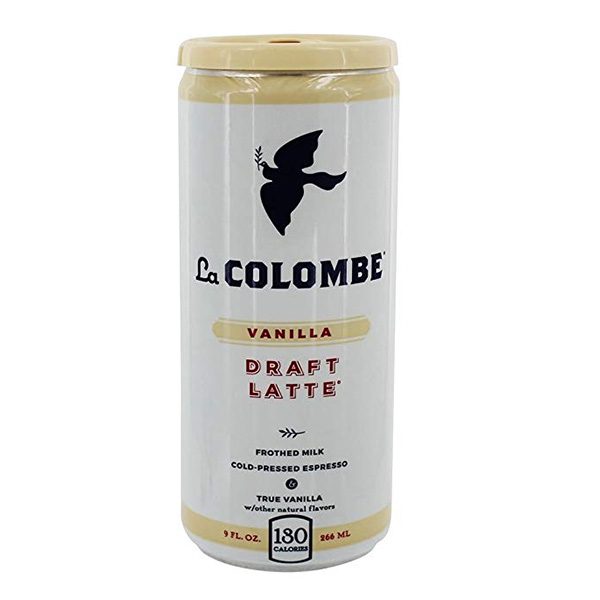 La Colombe Vanilla Draft Latte | Mangia NYC