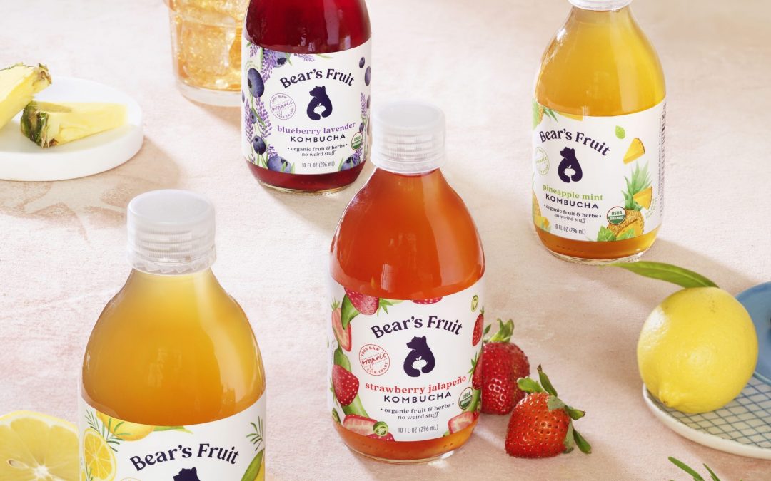 Our Favorite Kombucha