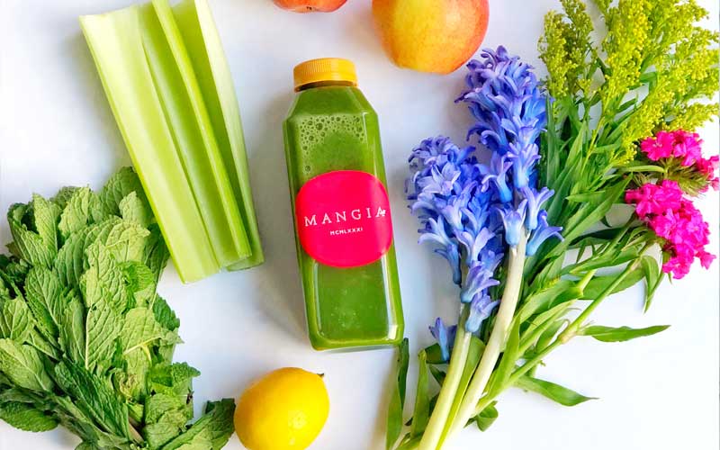 The Juice Bar is Open