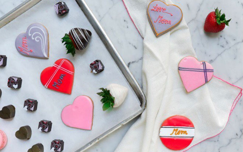 Shop Cookie Boxes for Mother’s Day