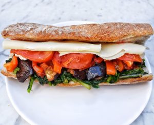 Wierook nicotine Allemaal Come Panino With Us ✔️ Mangia NYC, Pizza & Salad Bar