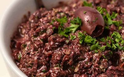 How to Make Tapenade