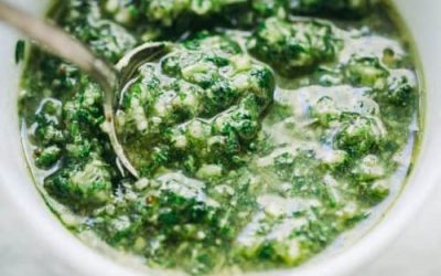 Parsley Pesto