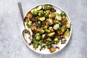 Roasted Brussels Sprouts