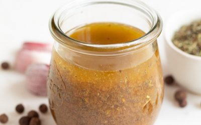 Mangia’s Vinaigrette