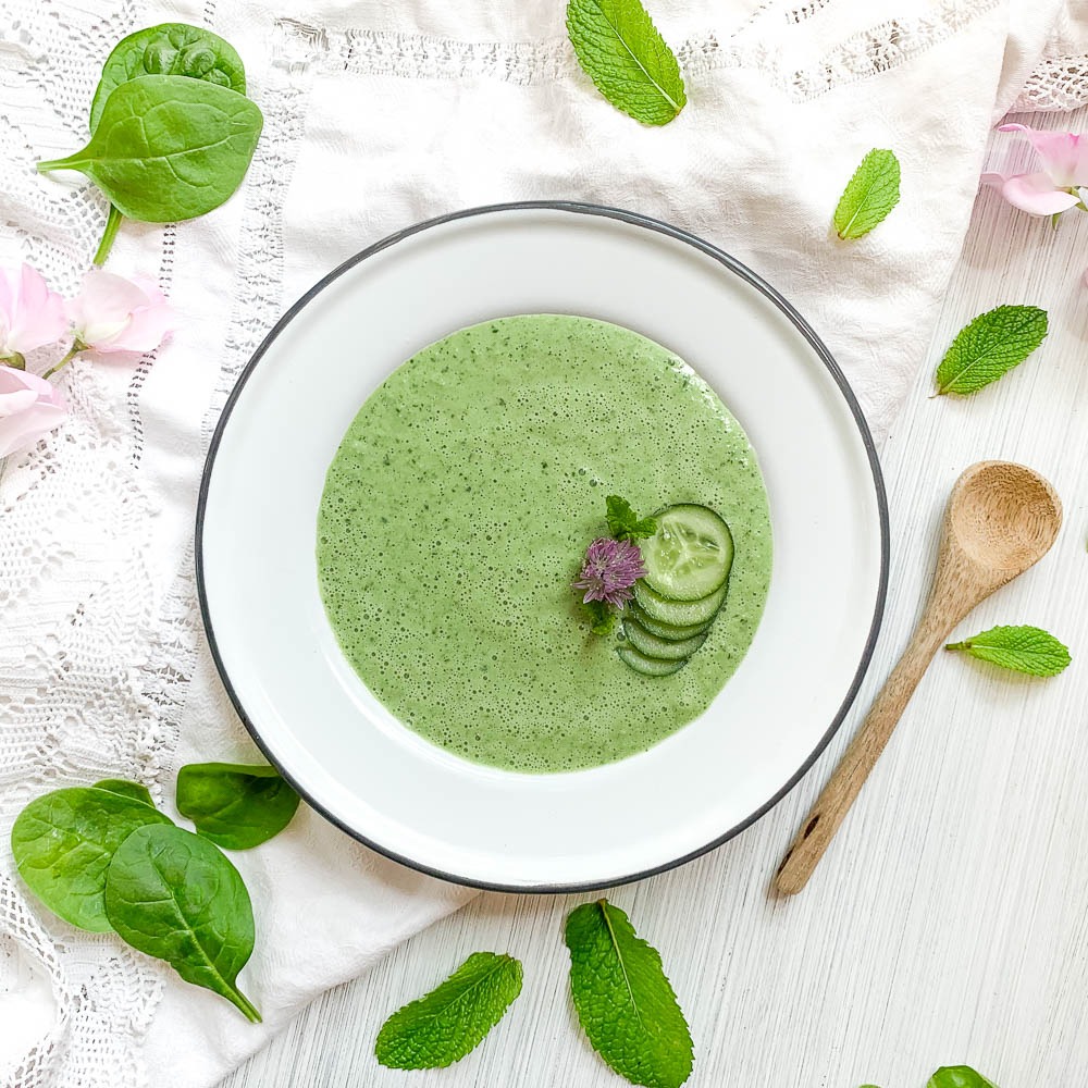 cucumber soup