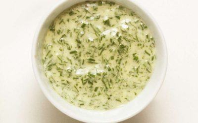 Herb Mayonnaise 