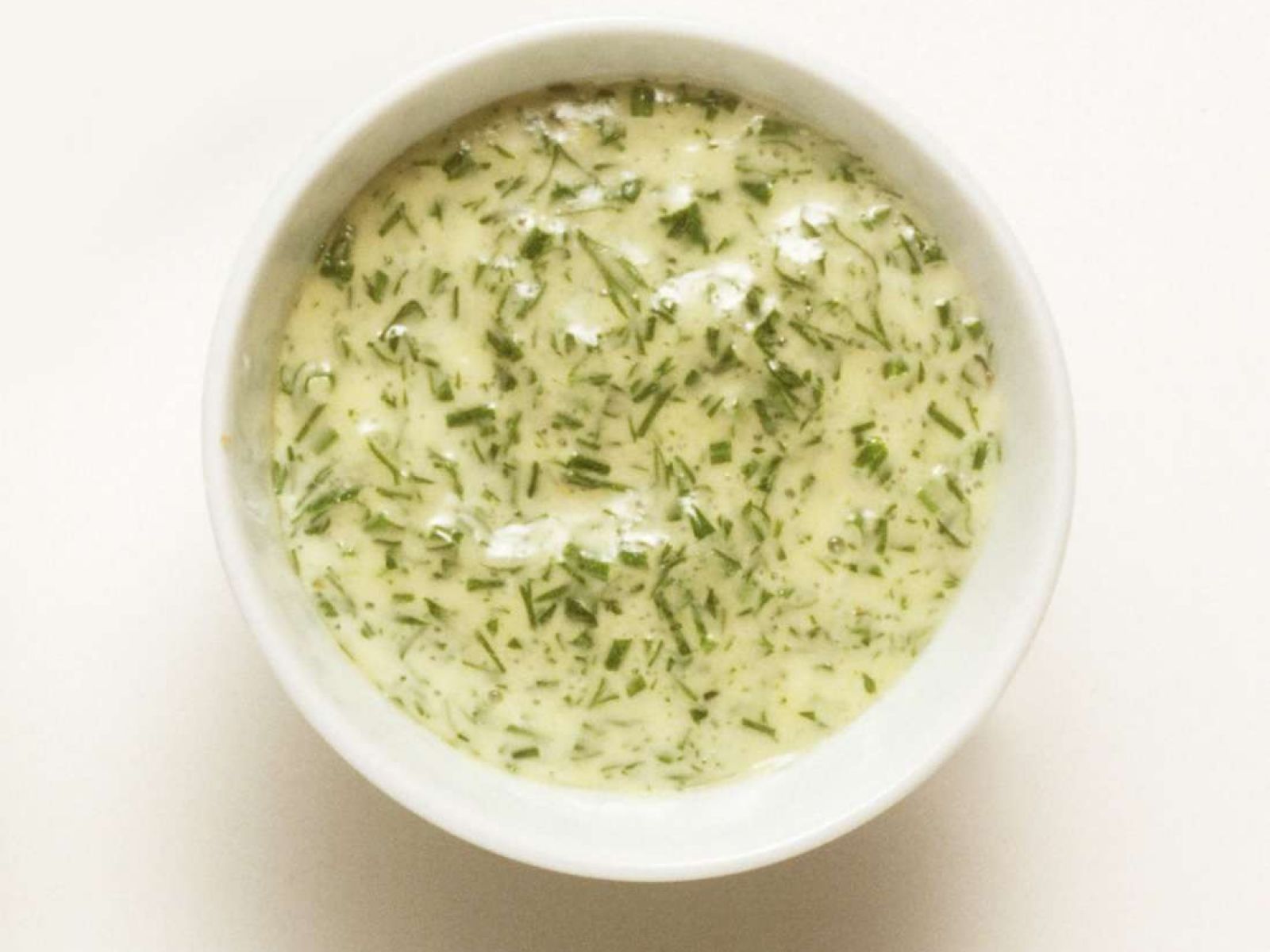 Herb Mayonnaise
