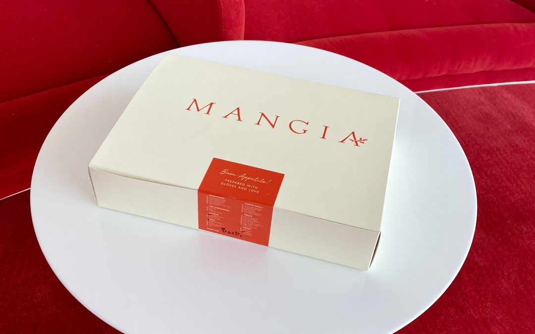 BOXED CATERING