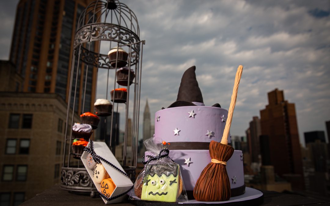 Trick and Treat