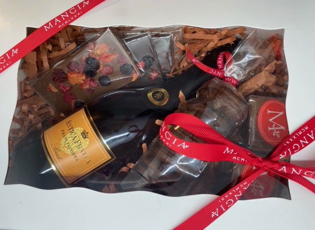 CHRISTMAS GIFT BOXES