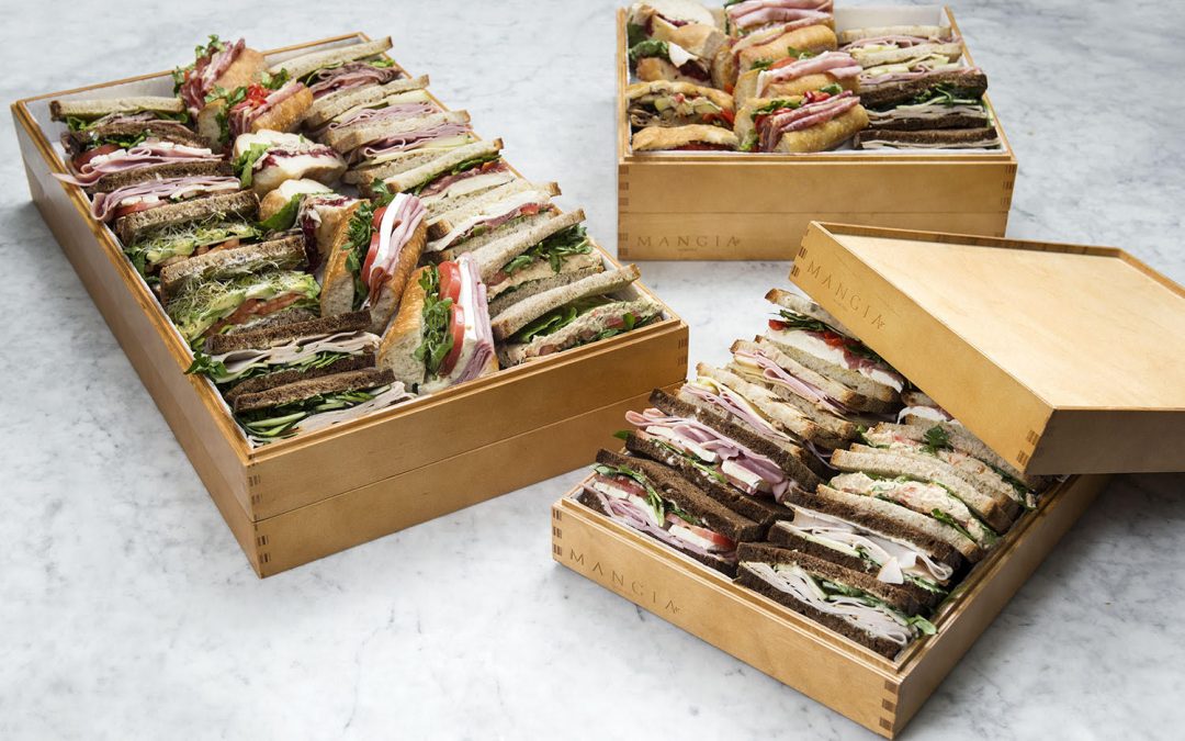 How To Choose The Right Business Lunch Menu?