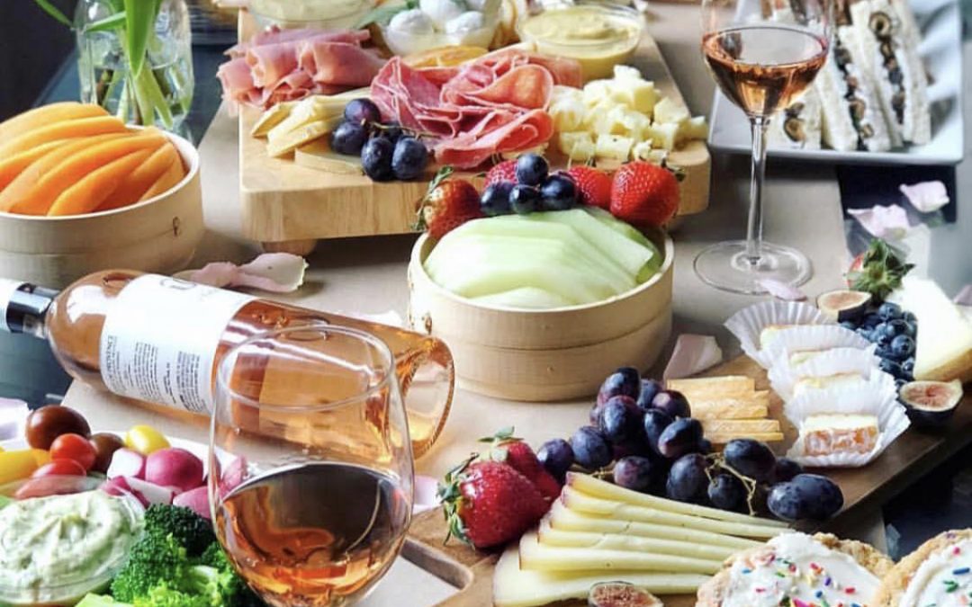 Catering Tips And Tricks