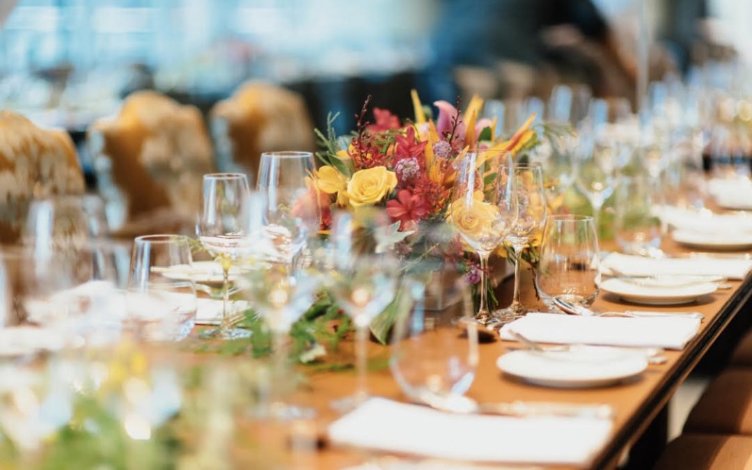 How To Choose The Best Wedding Catering Company?