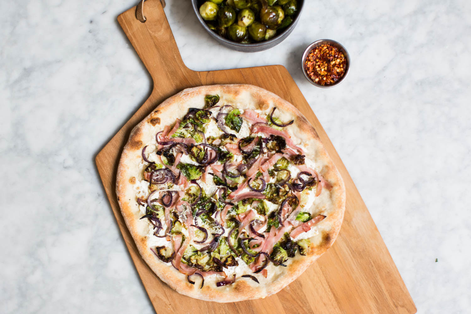 Brussels+Sprouts+Pizza