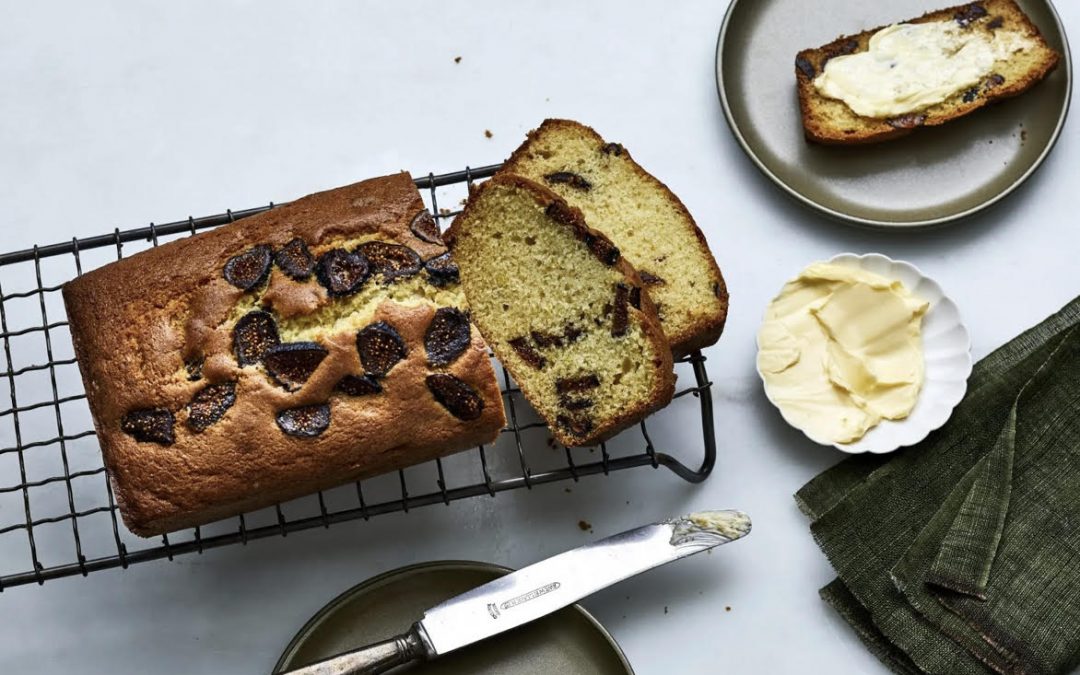 Fig and Walnut Loaf Recipe