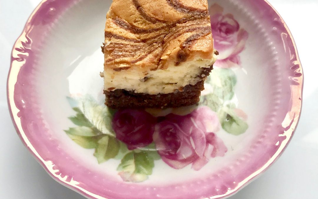 Mangia’s Favorite Cream Cheese Brownies Recipe