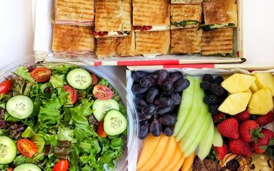 Best Office Lunch Catering in NYC (2026 Guide for Corporate Teams)