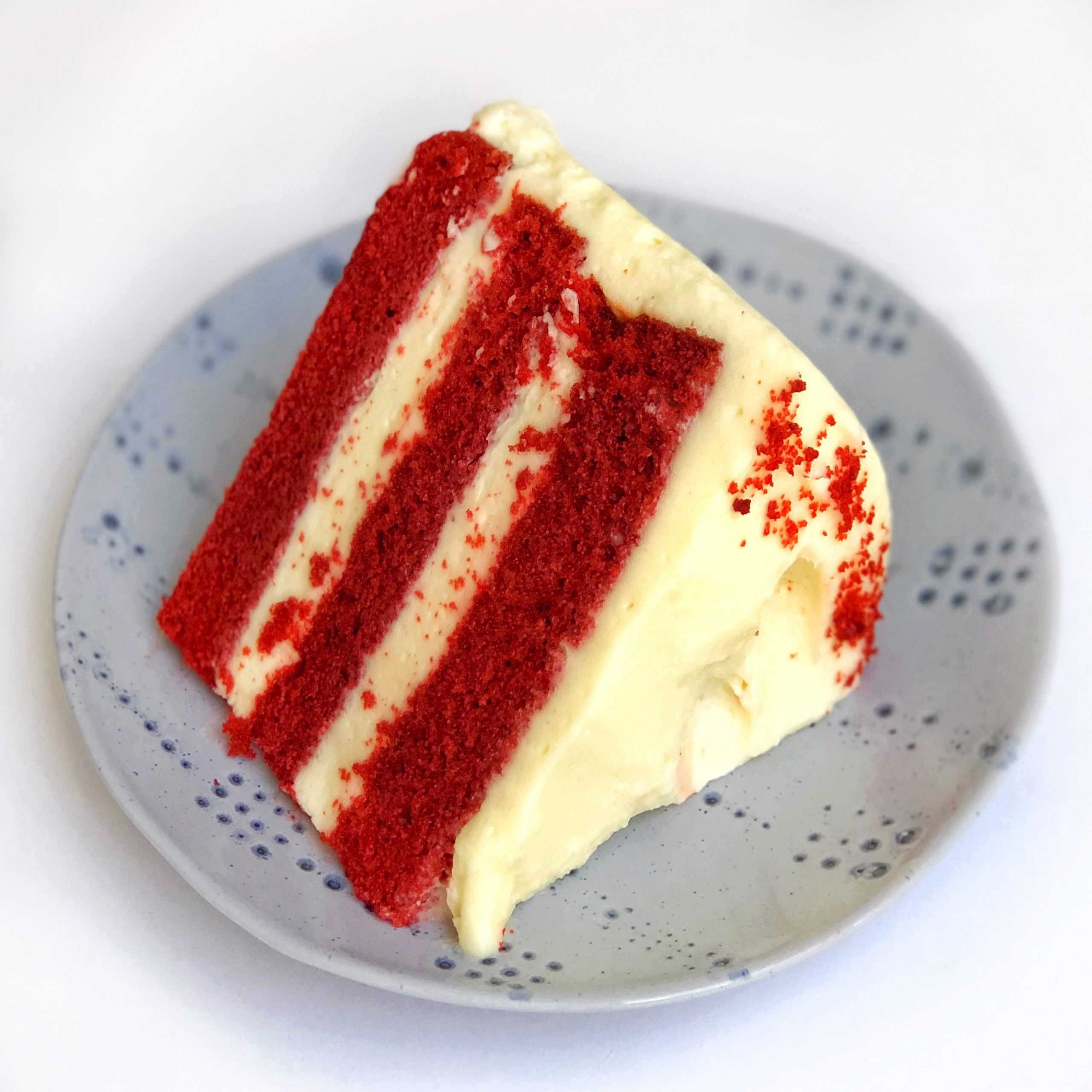 Scrumptious Red Velvet Cake - Teach Me Mommy