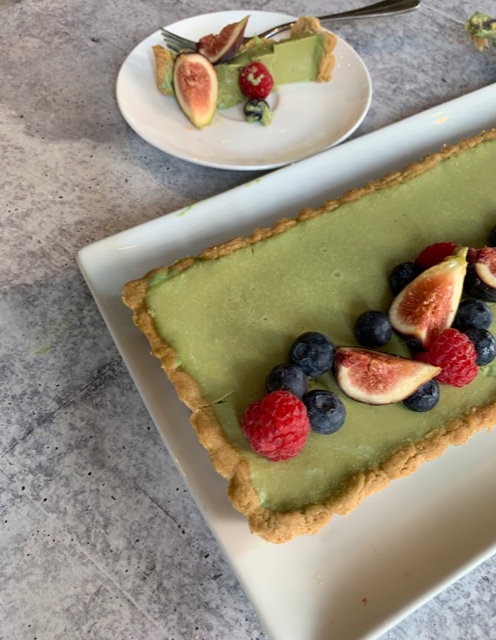 How To Cook A Vegan Cake