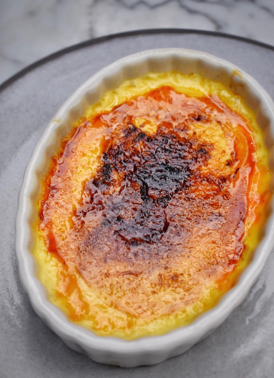 How to Make Crème Brûlée at Home