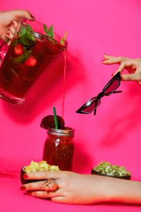 summer cocktails