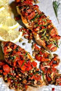 mediterranean fish with tapenade 08 600x900 1