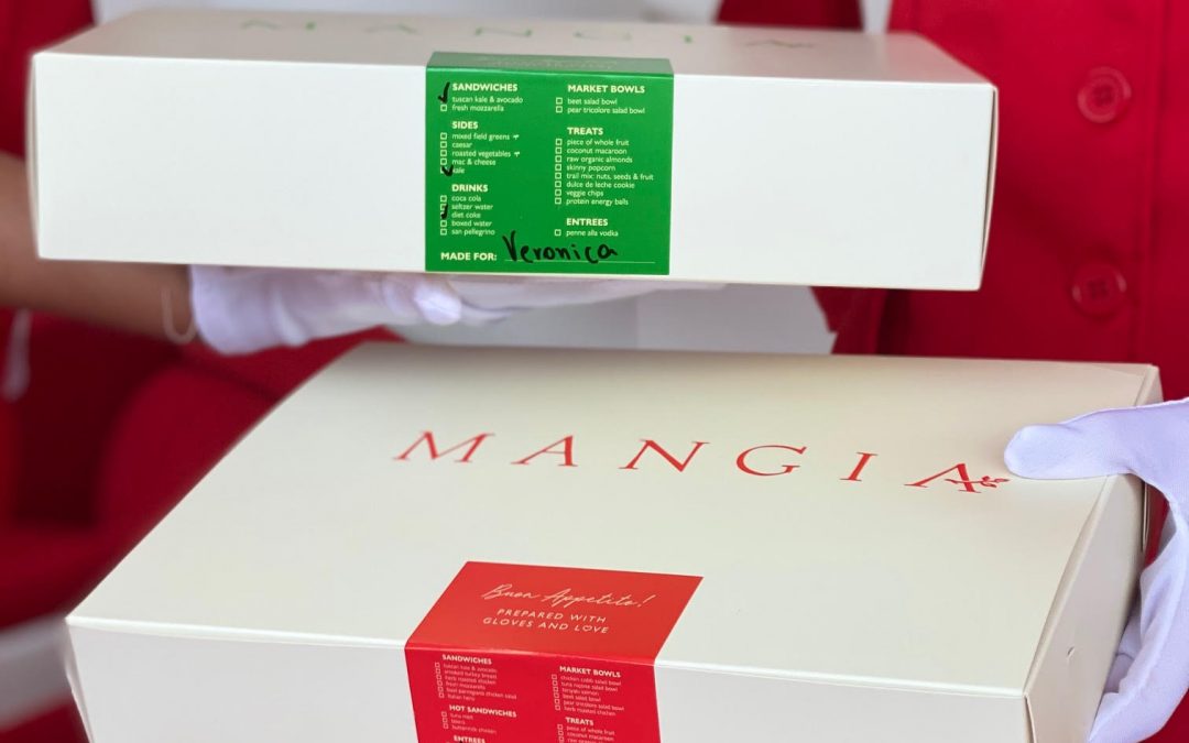 The Best Office Catering In NYC