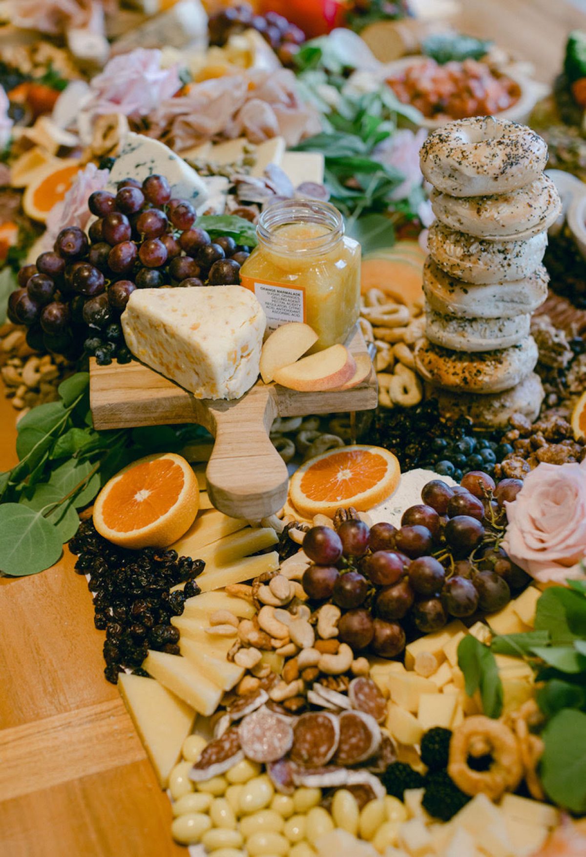 The Difference Between A Grazing Table And Charcuterie Board
