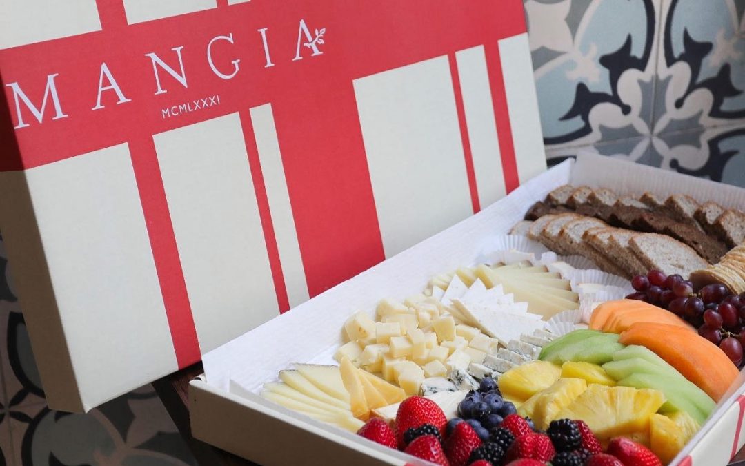 Mangia Serves Up Delicious Budget-Friendly Catering Ideas for Events