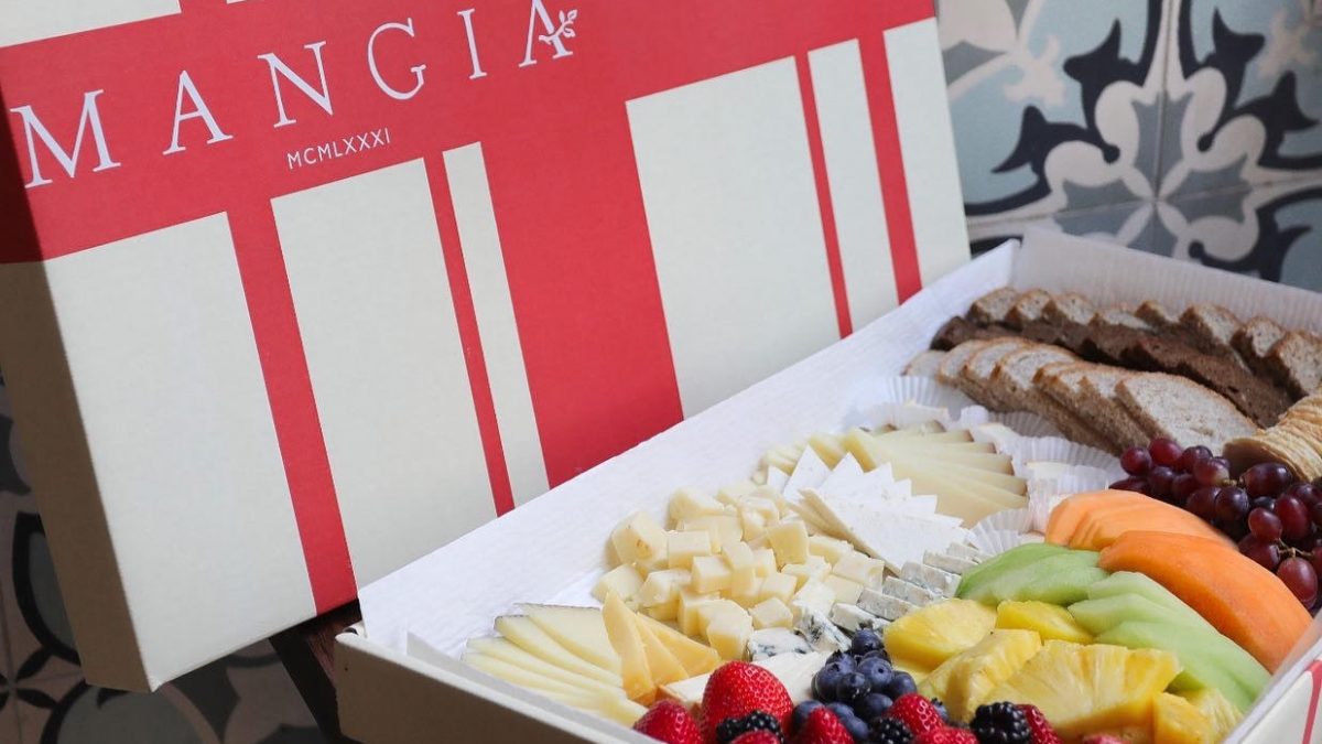 Mangia Catering Menu: Delicious Options for Your Catering Needs