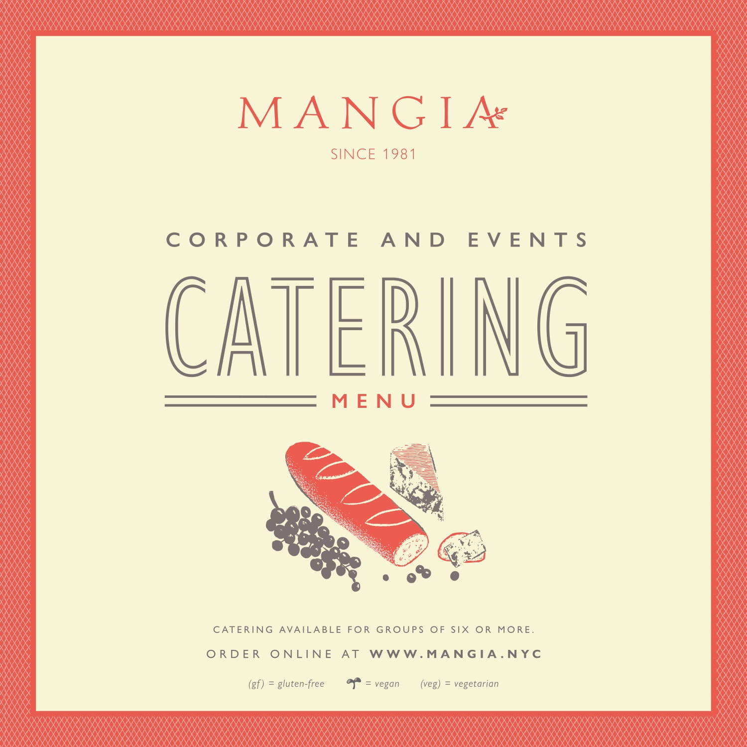 How To Choose The Right Business Lunch Menu? - Mangia NYC