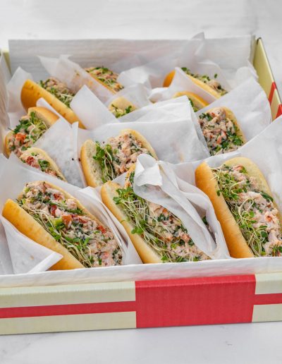 Boxed Catering Private Events