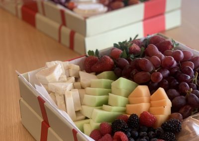 Boxed Catering for Private Events