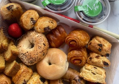 Breakfast Catering NYC