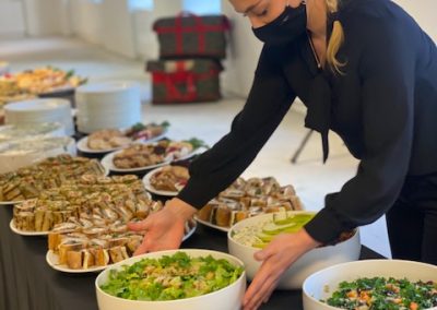 Catering Company For Private Events