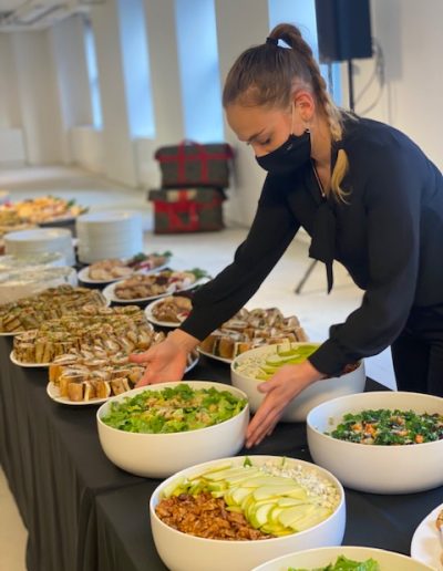 Catering Company For Private Events