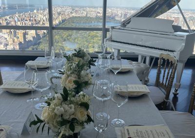 Catering Private Events