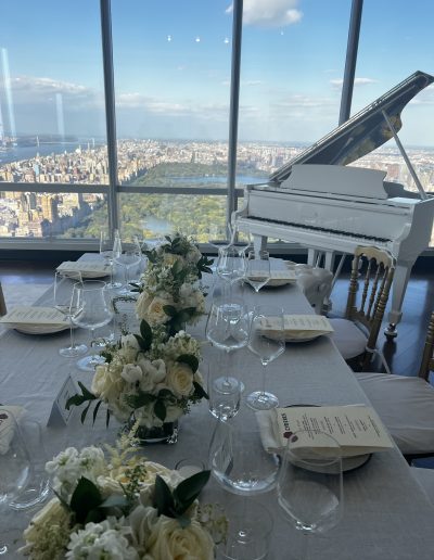 Catering Private Events