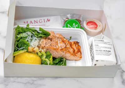 Lunch Box Entree Edit