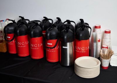 Mangia Breakfast Delivery Catering