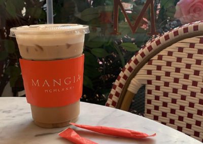 Mangia NYC Breakfast Catering