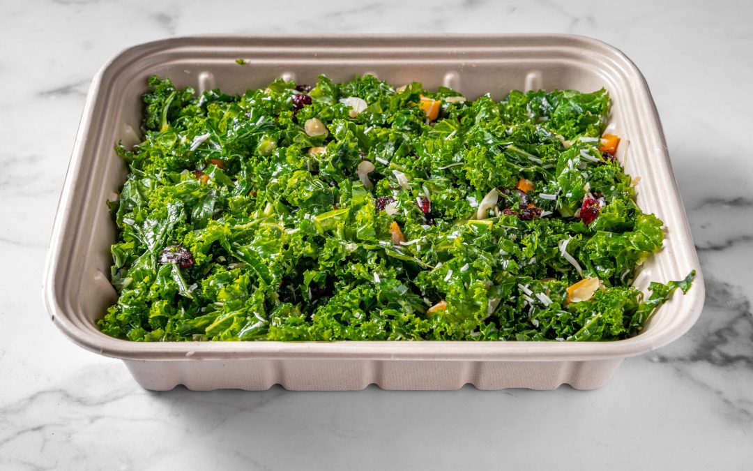 Mangia’s Kale Salad Recipe