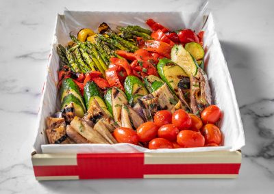 Mangia23 Roasted Vegetable Tray